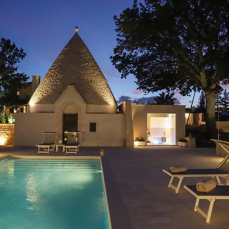 Td Trullo Roverella Charming Trullo With Pool カステッラーナ・グロッテ エクステリア 写真