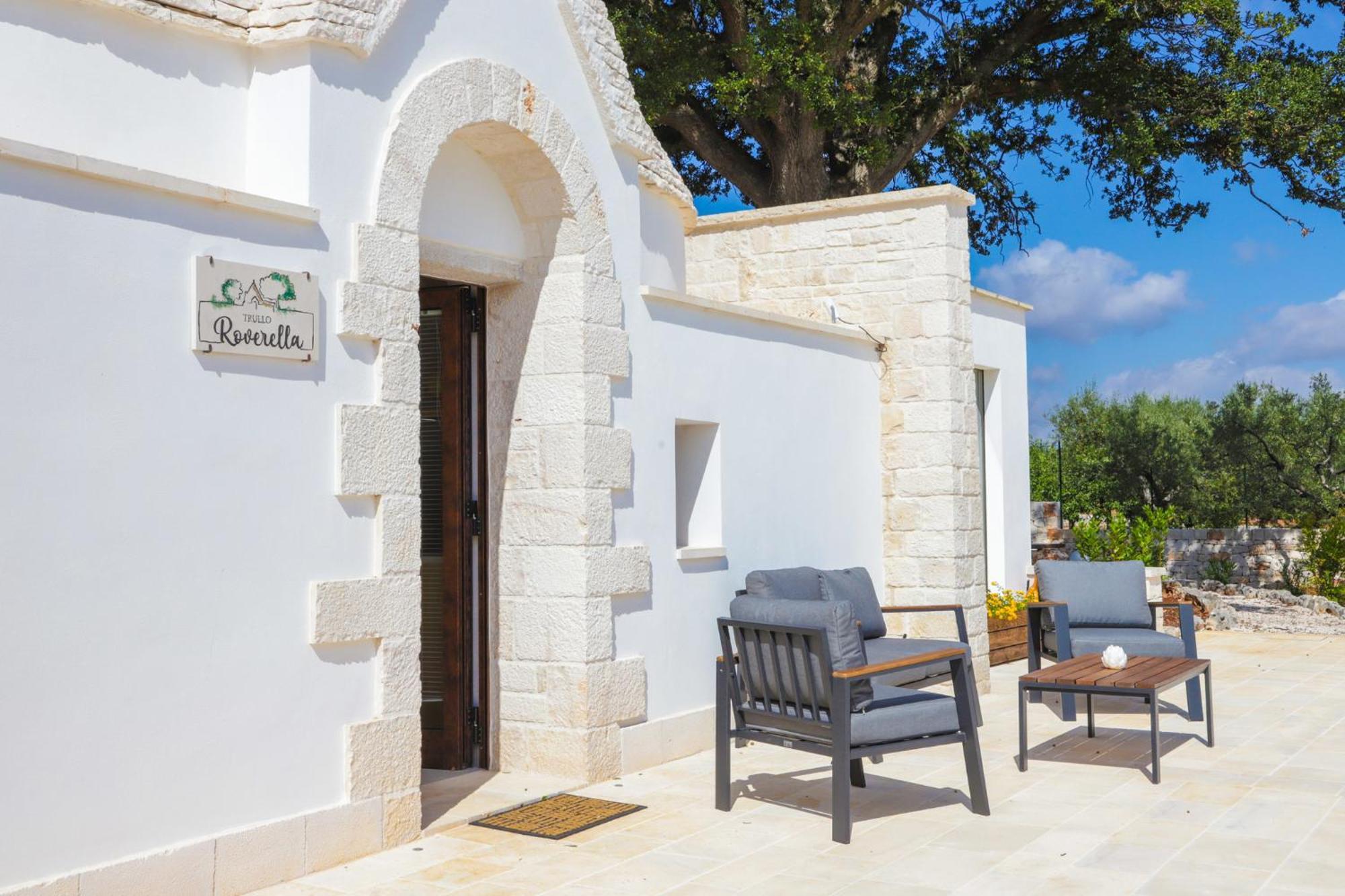Td Trullo Roverella Charming Trullo With Pool カステッラーナ・グロッテ エクステリア 写真