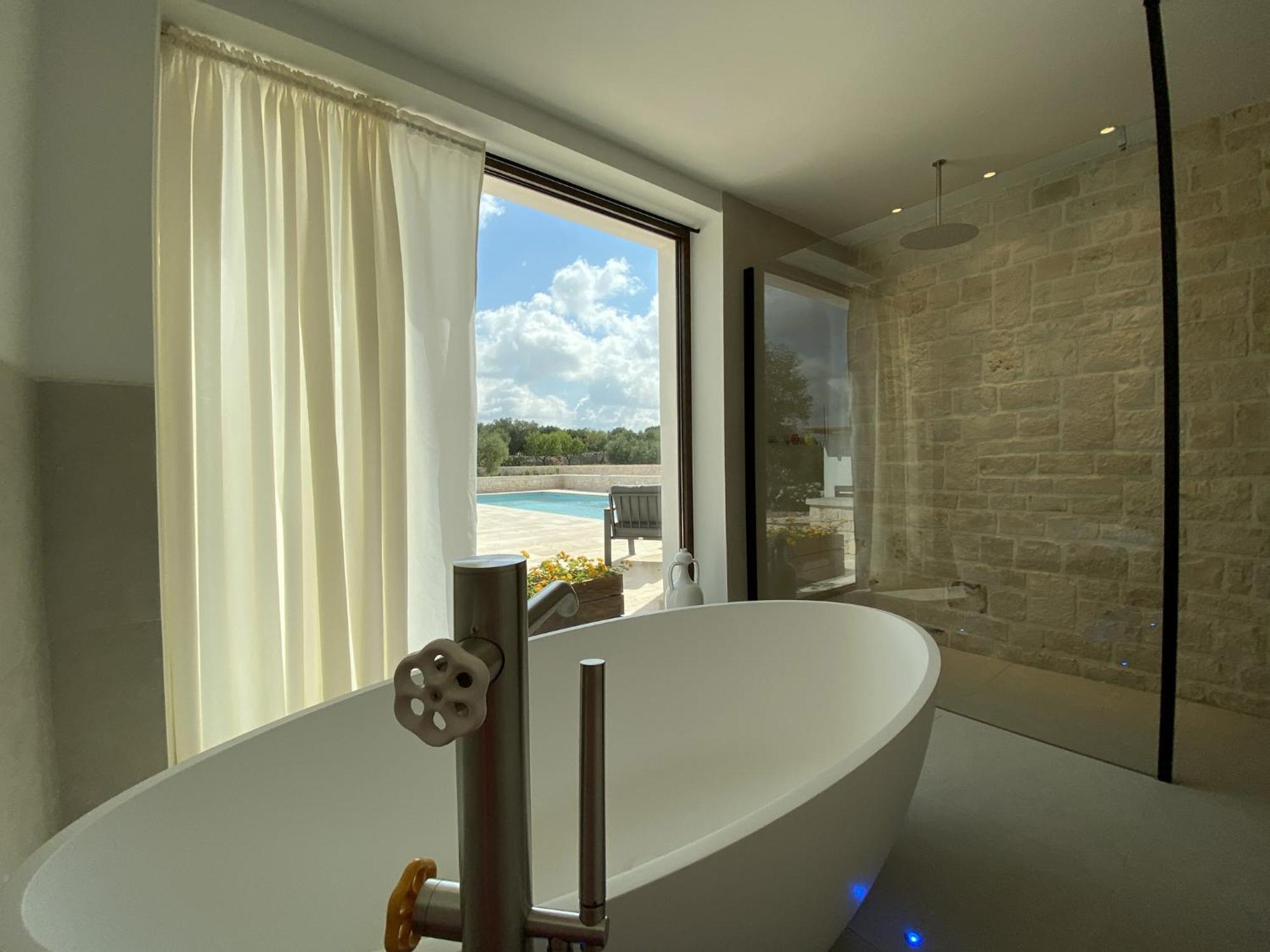 Td Trullo Roverella Charming Trullo With Pool カステッラーナ・グロッテ エクステリア 写真