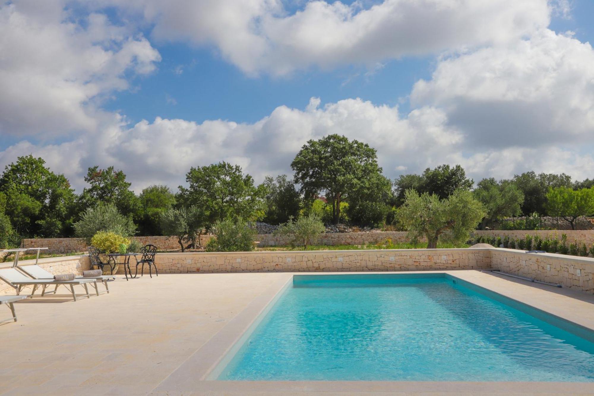 Td Trullo Roverella Charming Trullo With Pool カステッラーナ・グロッテ エクステリア 写真