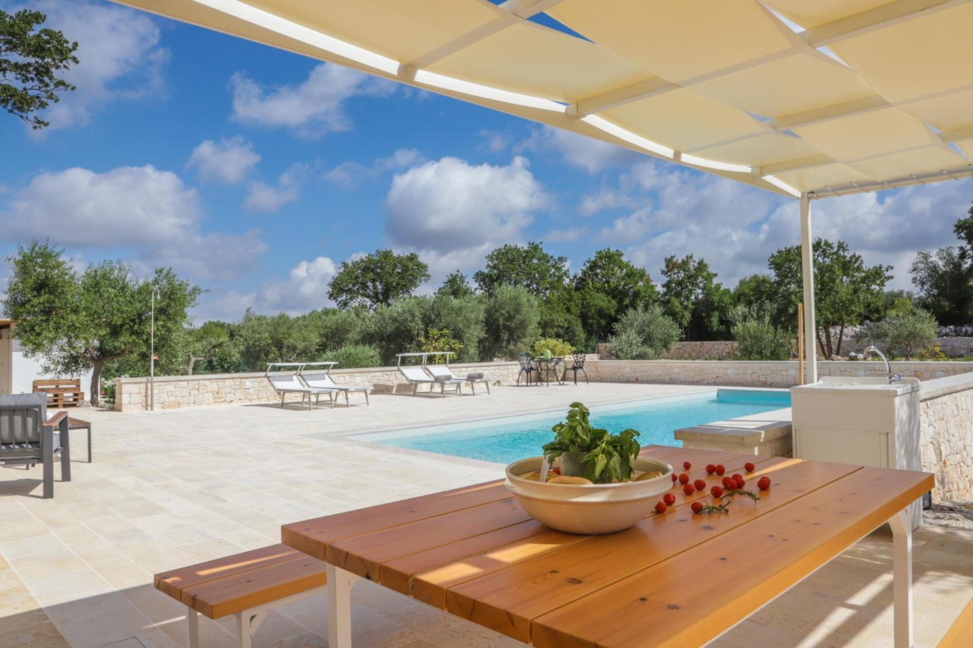 Td Trullo Roverella Charming Trullo With Pool カステッラーナ・グロッテ エクステリア 写真