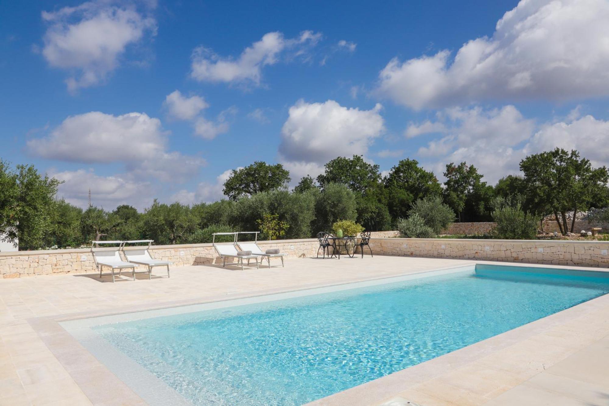 Td Trullo Roverella Charming Trullo With Pool カステッラーナ・グロッテ エクステリア 写真